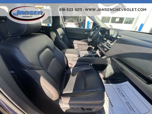 Used 2023 Nissan Pathfinder SL w/ SL Premium Package AWD/4WD image 28