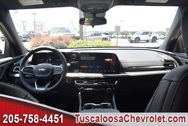 New 2026 Chevrolet Traverse LT w/ LPO, Floor Liner Package FWD image 3