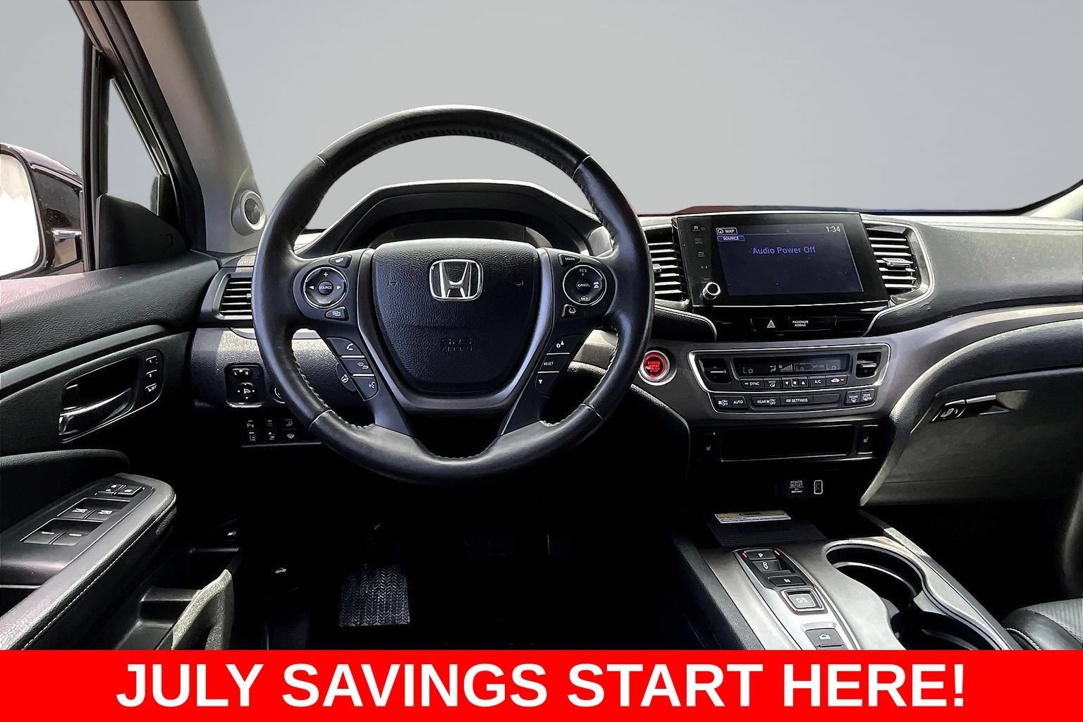 Used 2023 Honda Ridgeline RTL-E image 6