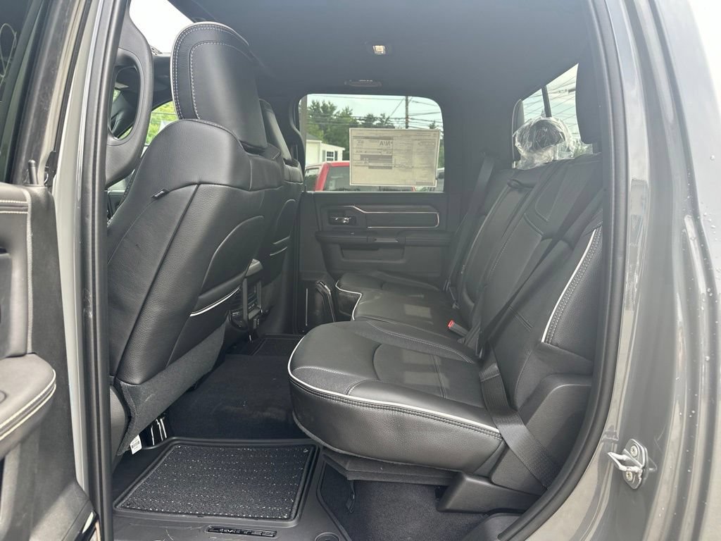 New 2027 RAM 2500 Limited AWD/4WD image 28