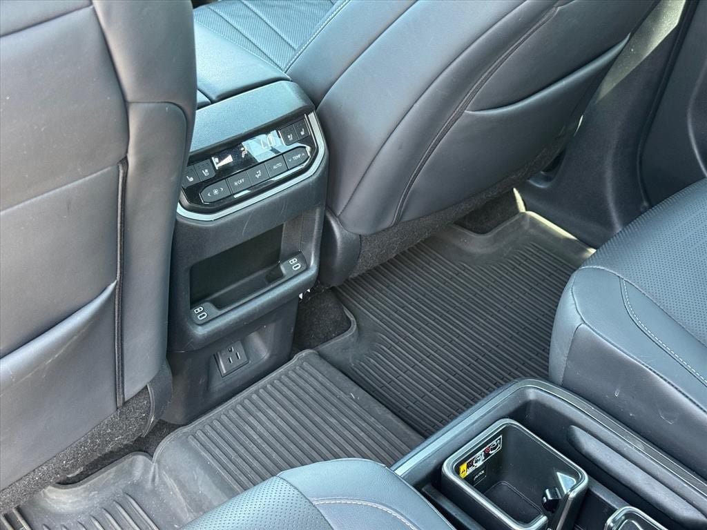 Used 2024 Lexus TX 500h AWD w/ Technology Package image 16