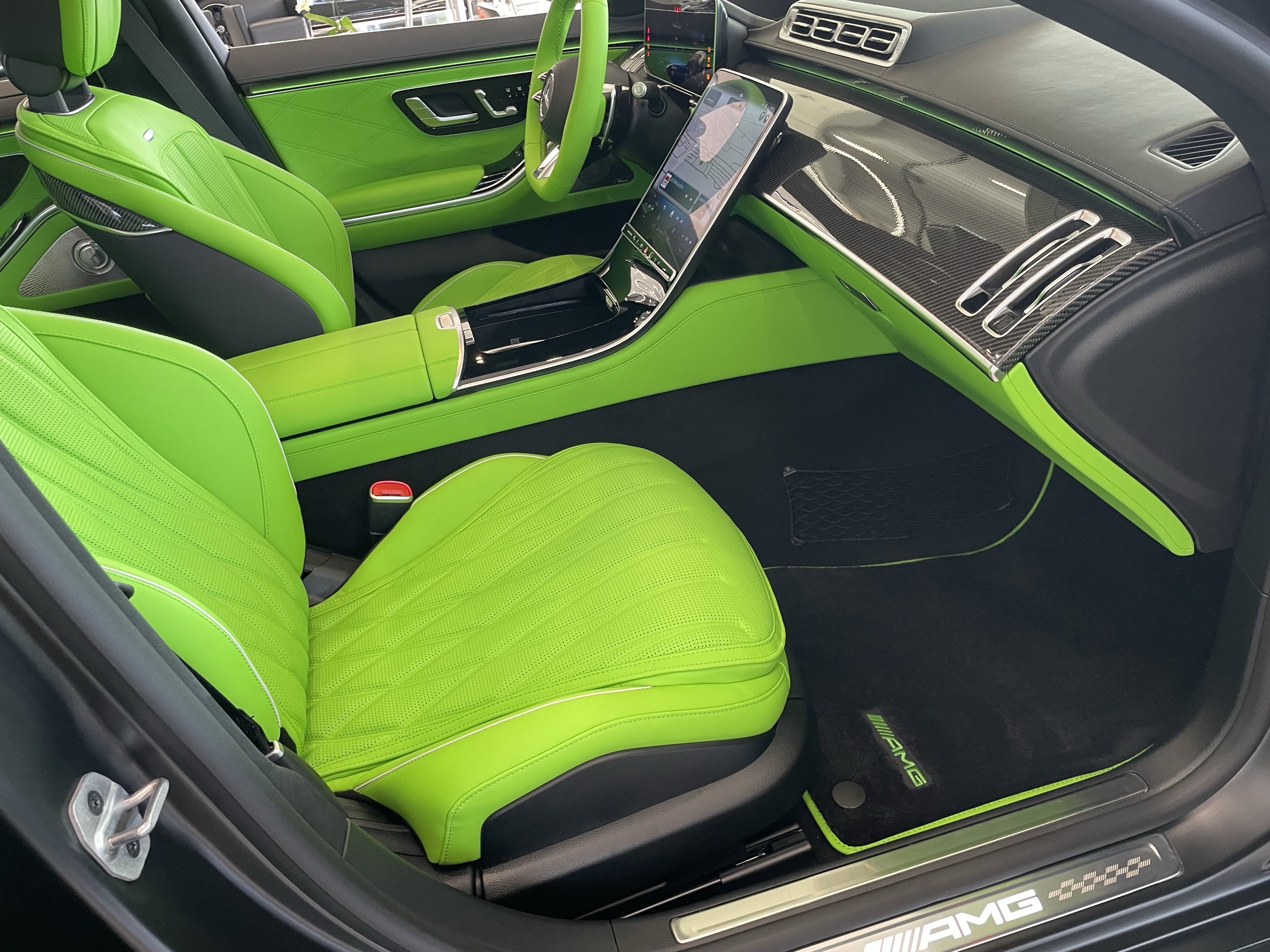New 2026 Mercedes-Benz S 63 AMG S image 42