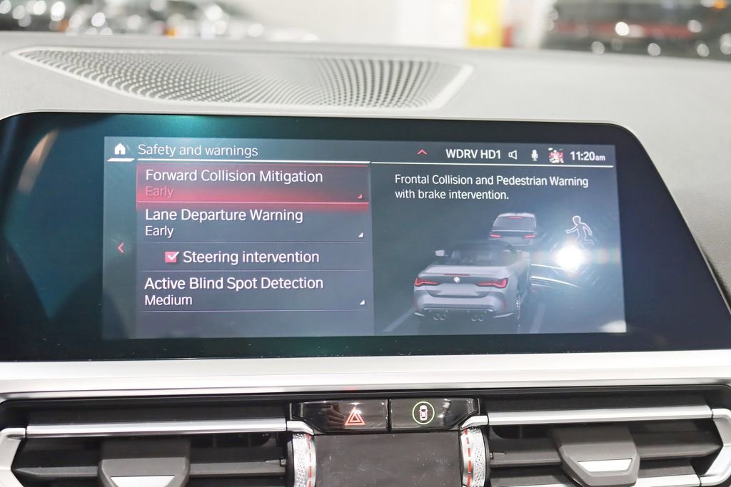 Used 2022 BMW M4 xDrive Competition w/ Executive Package image 24