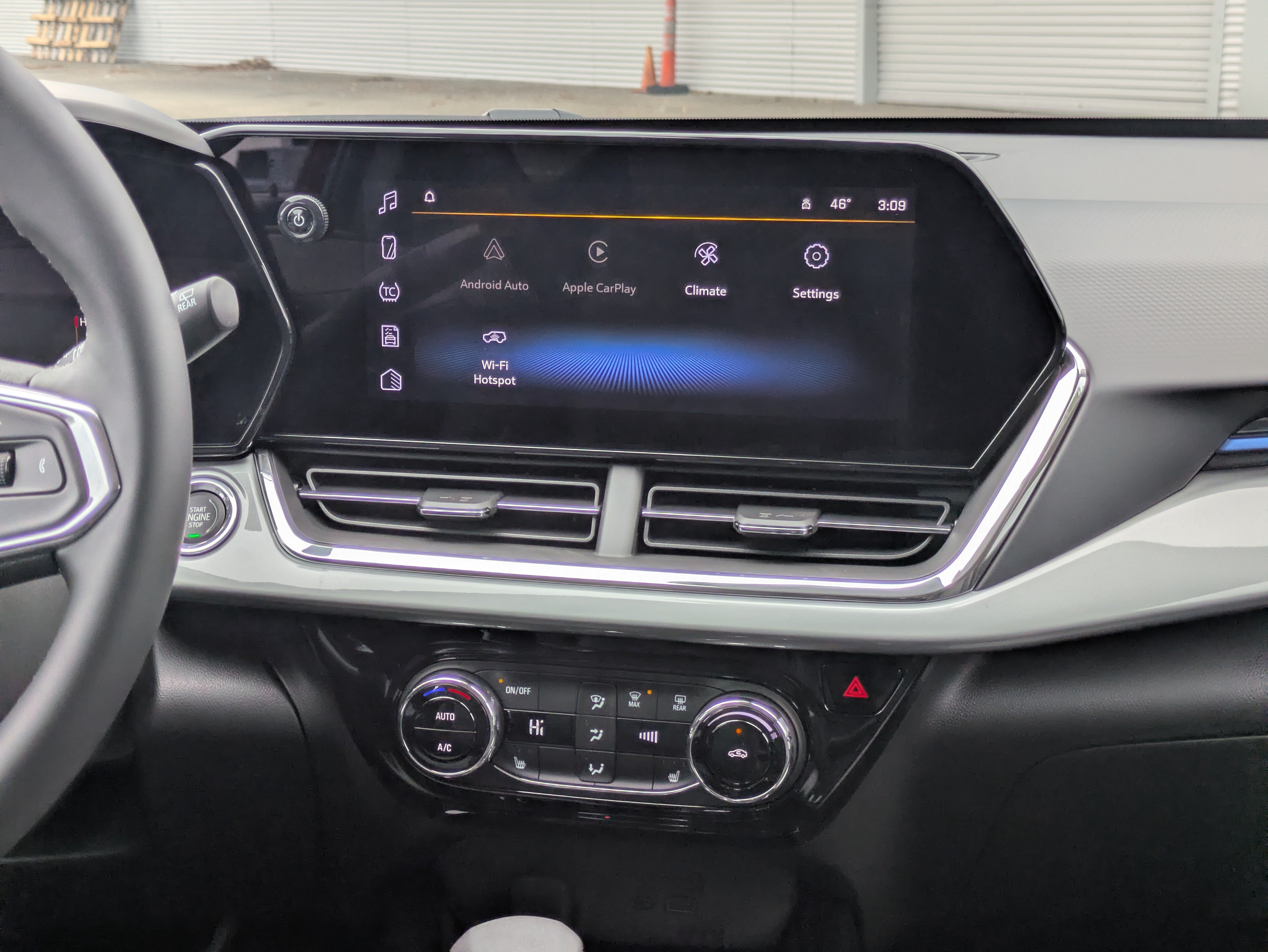 New 2026 Chevrolet Trax LT w/ Sunroof Package FWD image 5