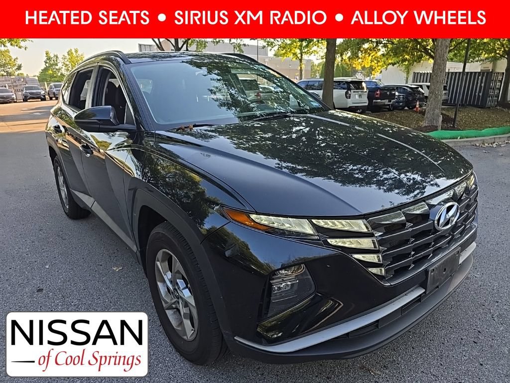 Used 2023 Hyundai Tucson SEL