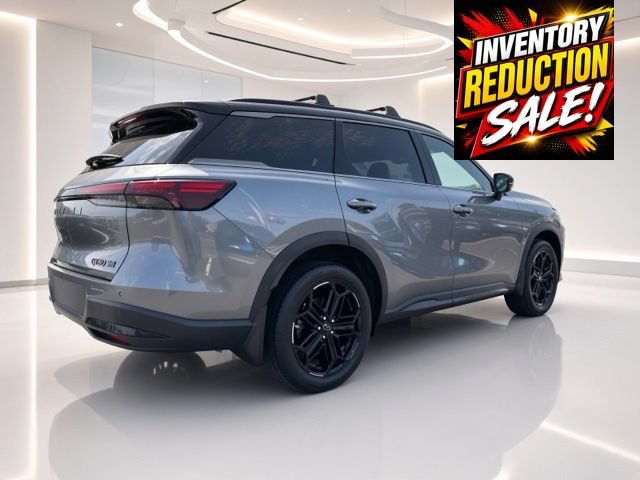 Used 2026 INFINITI QX60 Sport w/ Dark Cargo Package AWD/4WD image 9
