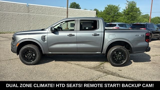 New 2026 Ford Ranger XLT w/ Equipment Group 301A High AWD/4WD image 4