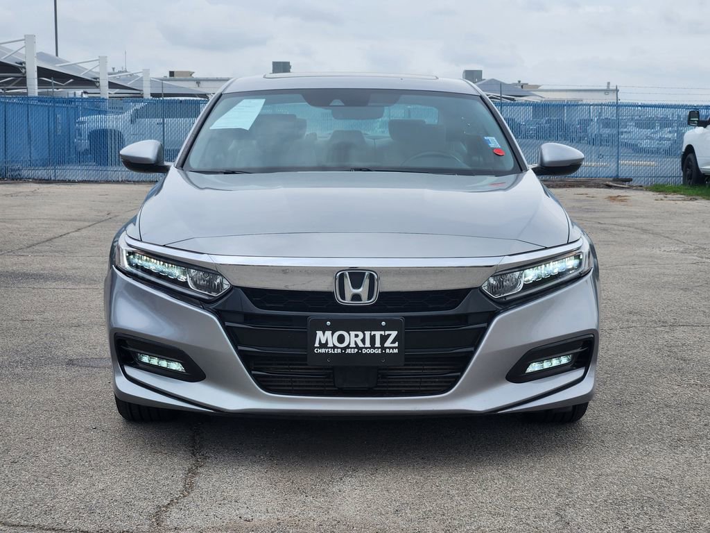Used 2020 Honda Accord EX-L image 2