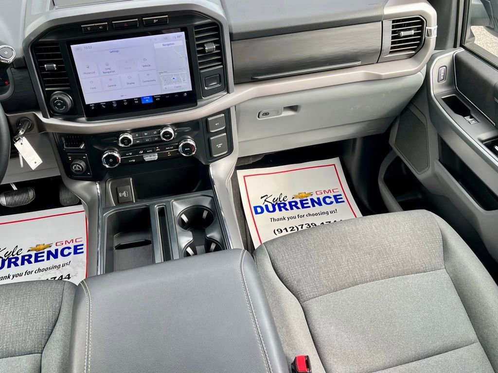 Used 2024 Ford F150 XLT w/ Mobile Office Package image 19