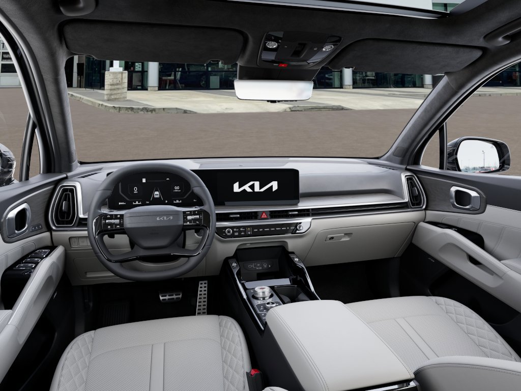 New 2026 Kia Sorento SX Prestige image 15