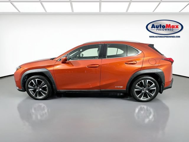 Used 2021 Lexus UX 250h w/ Premium Package AWD/4WD image 9