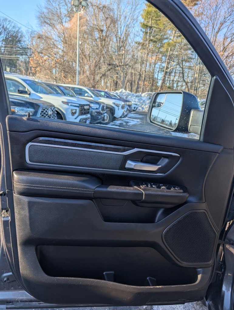 Used 2022 RAM 1500 Big Horn image 12