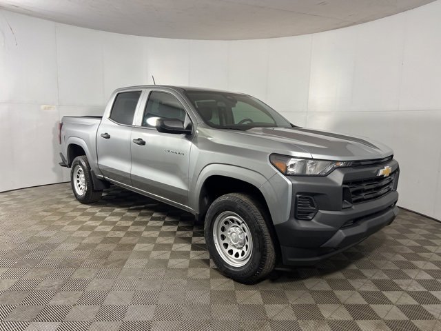 New 2026 Chevrolet Colorado W/T w/ Advanced Trailering Package image 7