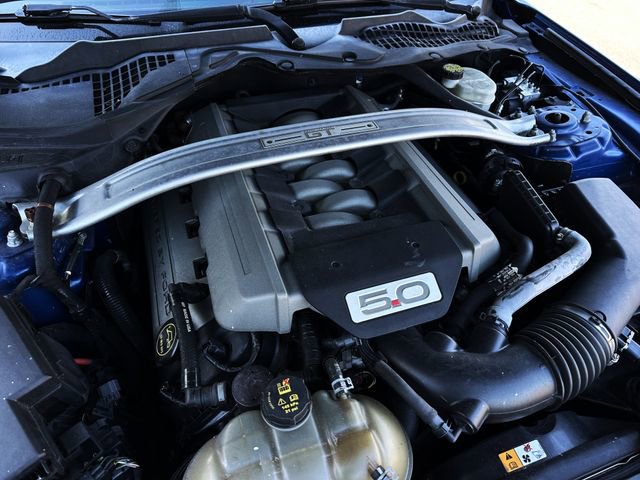 Used 2017 Ford Mustang GT Premium w/ GT Performance Package image 39