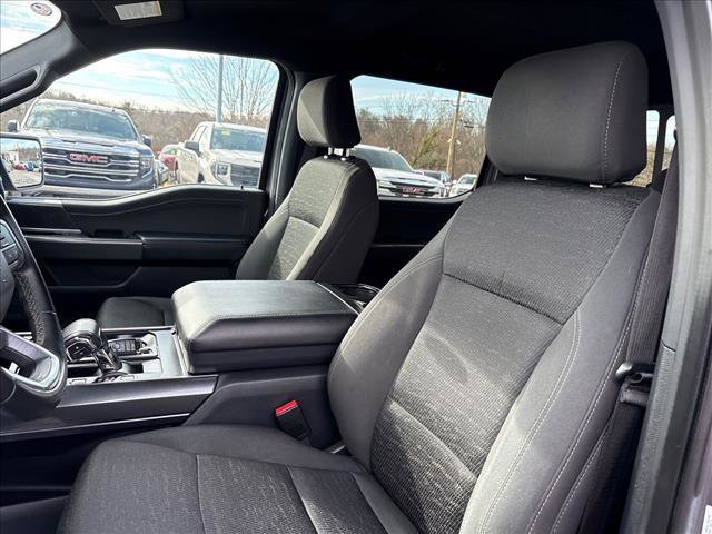 Used 2023 Ford F150 XLT w/ Equipment Group 302A High image 18