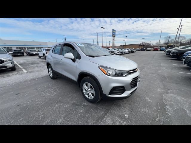 Certified 2020 Chevrolet Trax LS video 2