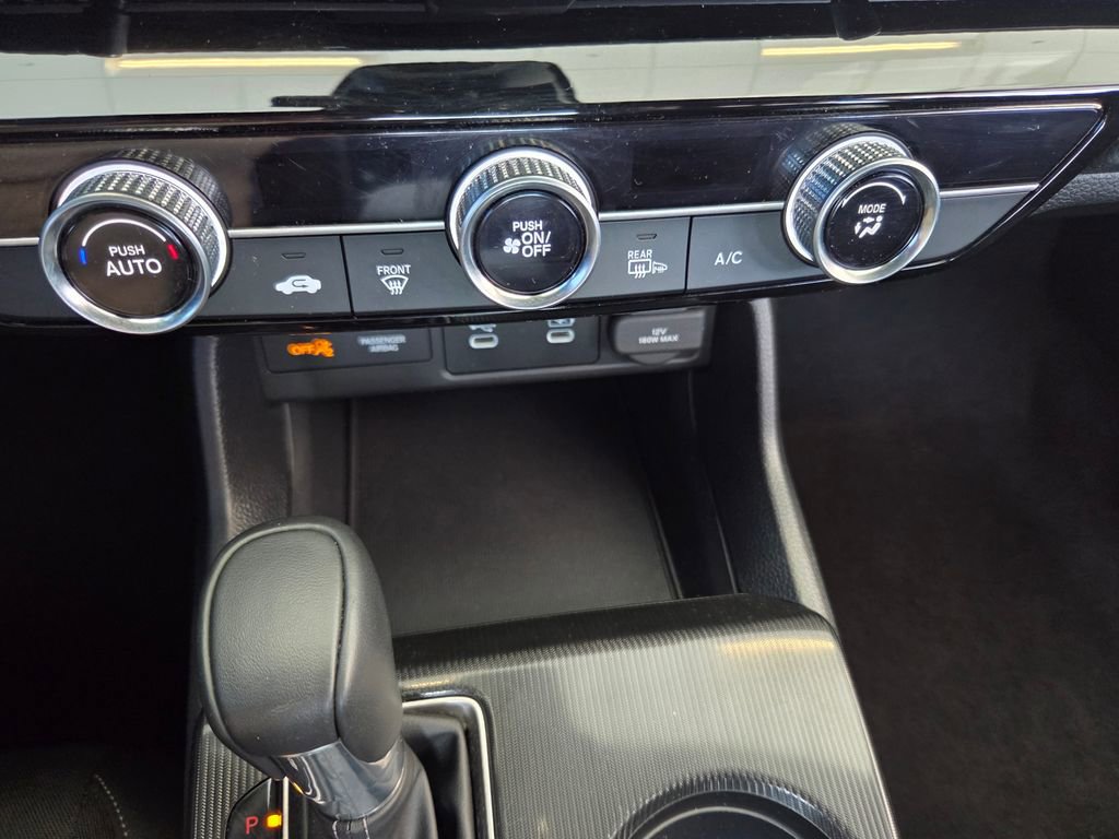 Certified 2025 Honda Civic Sport image 35