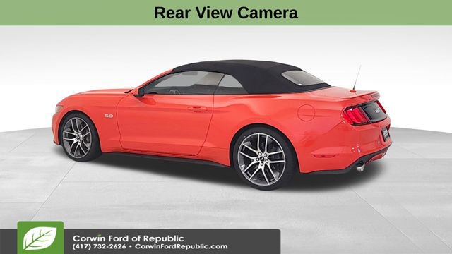 Used 2016 Ford Mustang GT Premium image 5