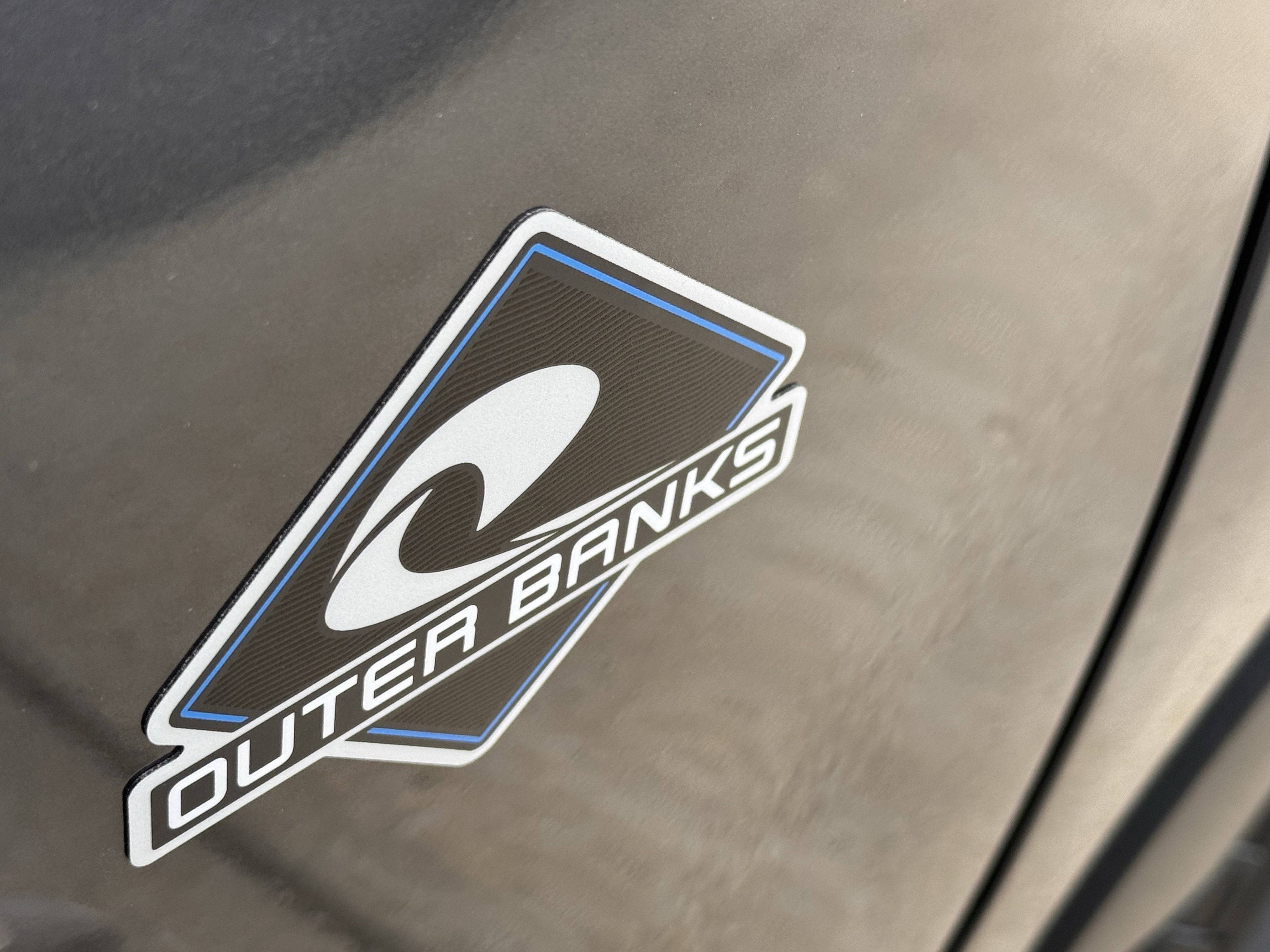 New 2026 Ford Bronco Sport Outer Banks image 9