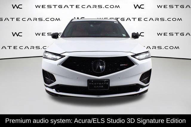 Used 2022 Acura MDX Type S image 4