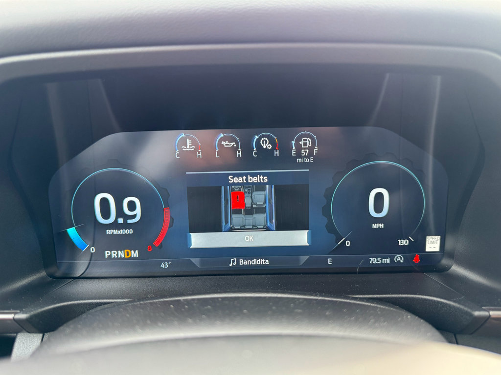 New 2025 Ford Ranger Lariat w/ FX4 Off-Road Package AWD/4WD image 31