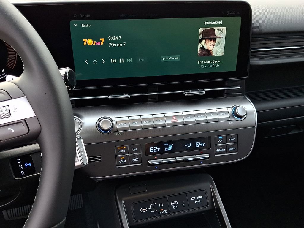 New 2026 Hyundai Kona SEL Premium FWD image 12