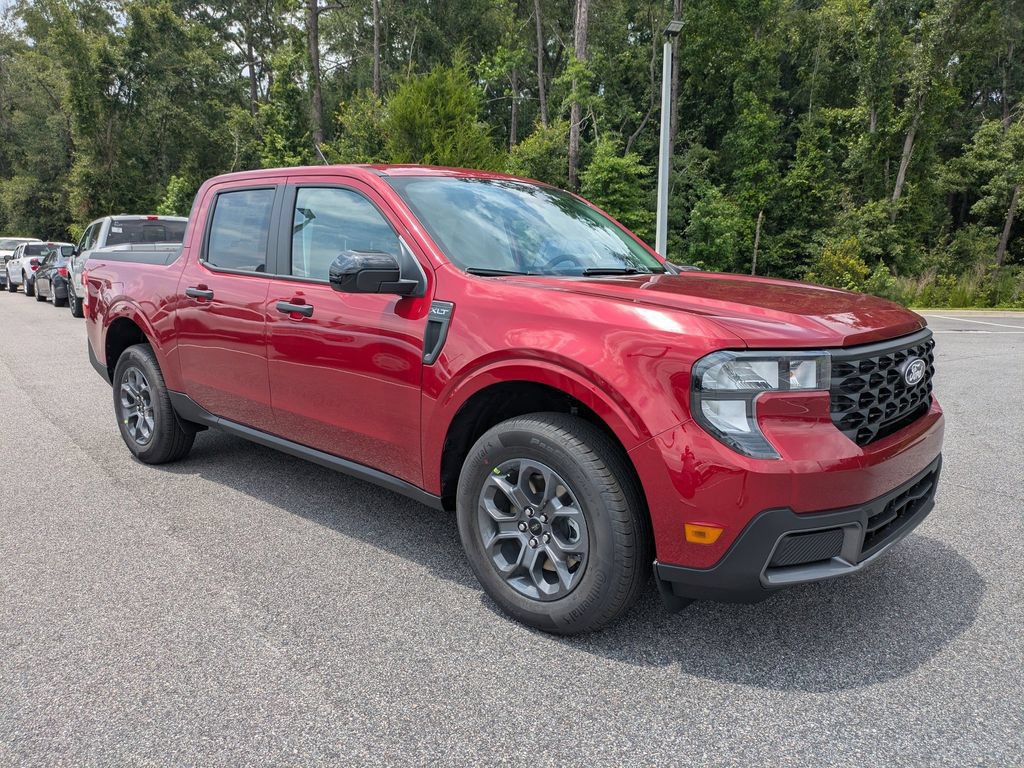 New 2026 Ford Maverick XLT AWD/4WD image 2