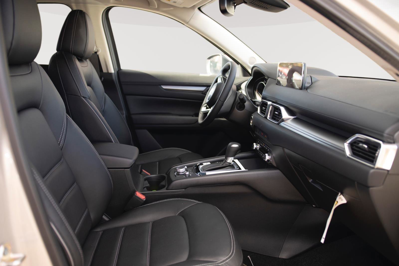 New 2025 MAZDA CX-5 AWD 2.5 S w/ Preferred Package image 22