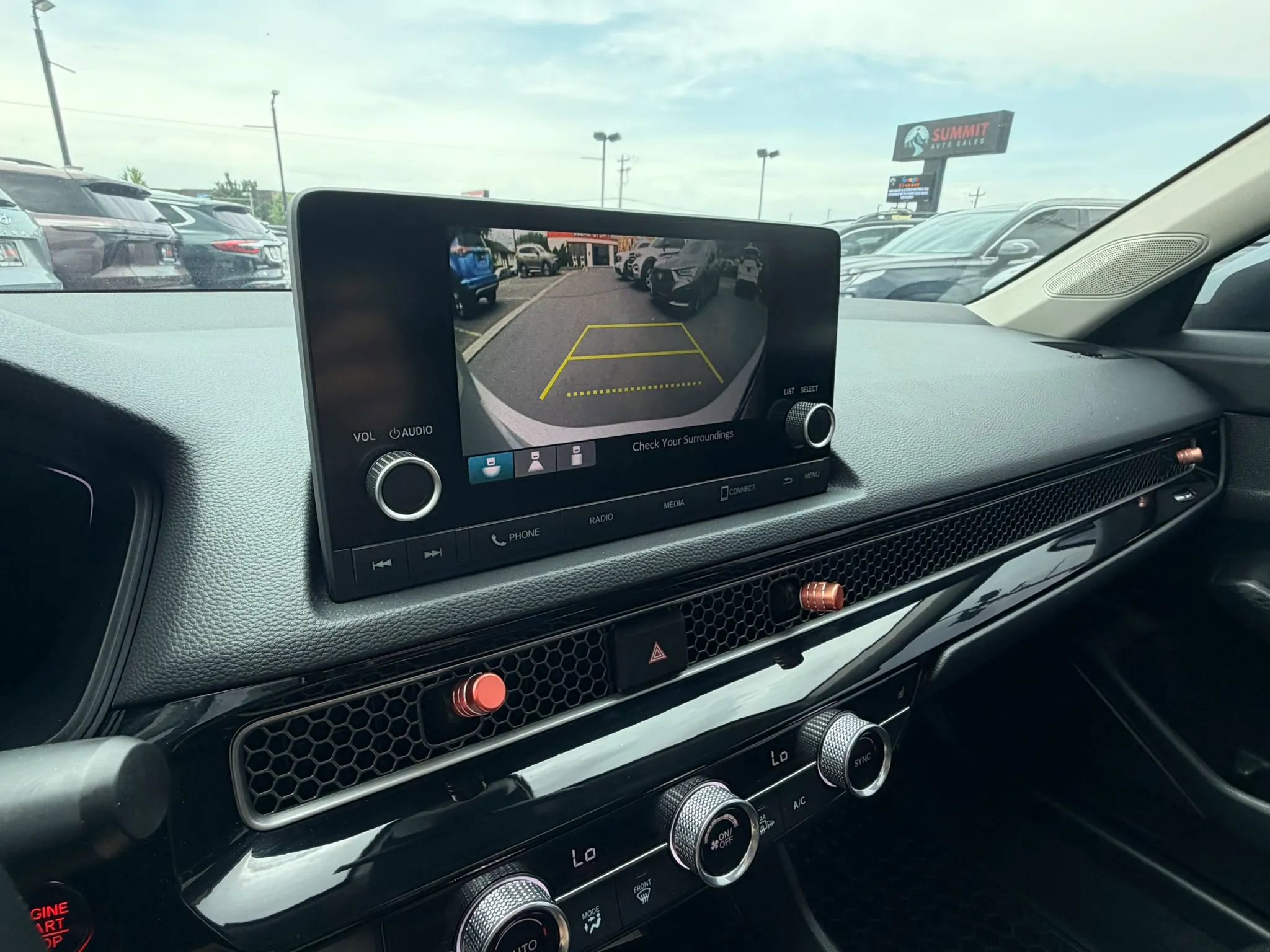 Used 2022 Honda Civic EX image 17