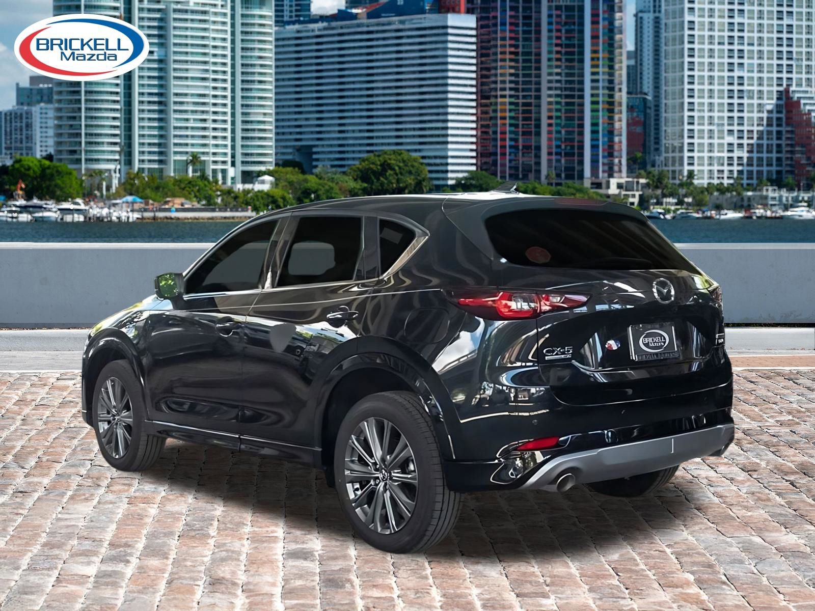 Used 2025 MAZDA CX-5 Signature image 4
