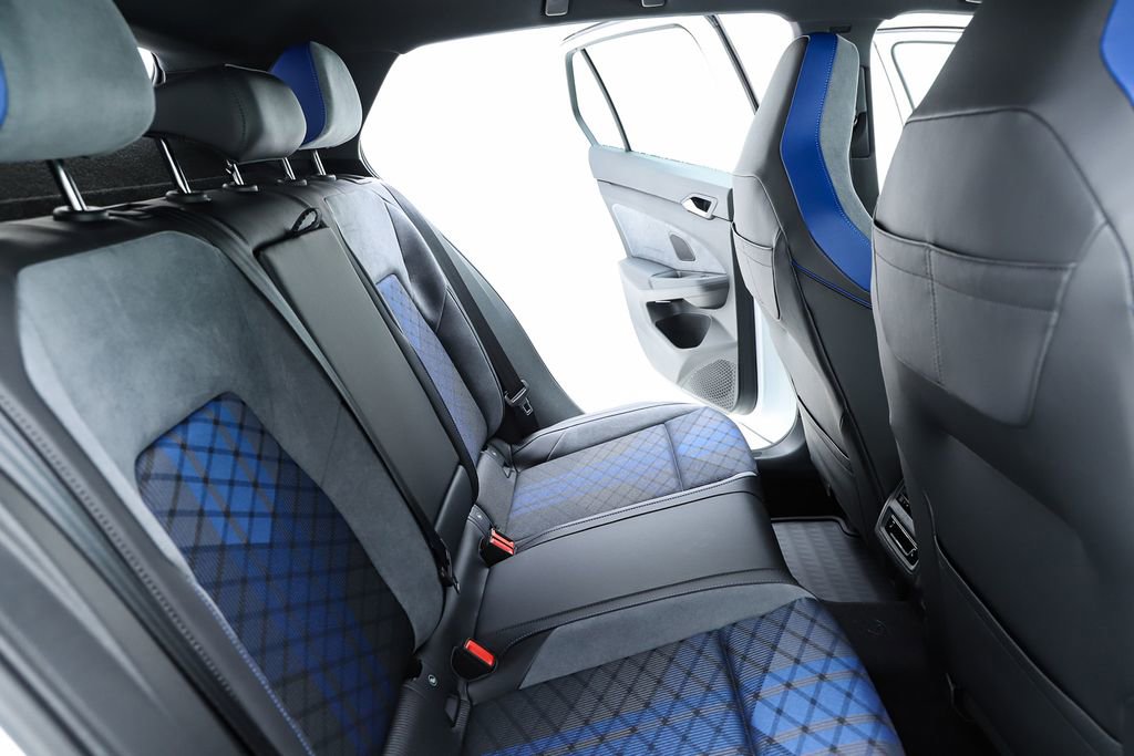 New 2026 Volkswagen Golf w/ Euro Style Package image 37