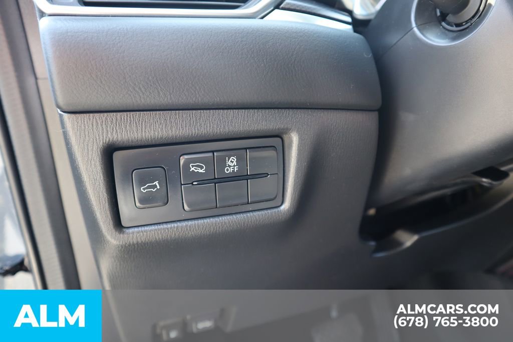 Used 2024 MAZDA CX-5 Carbon Edition image 12