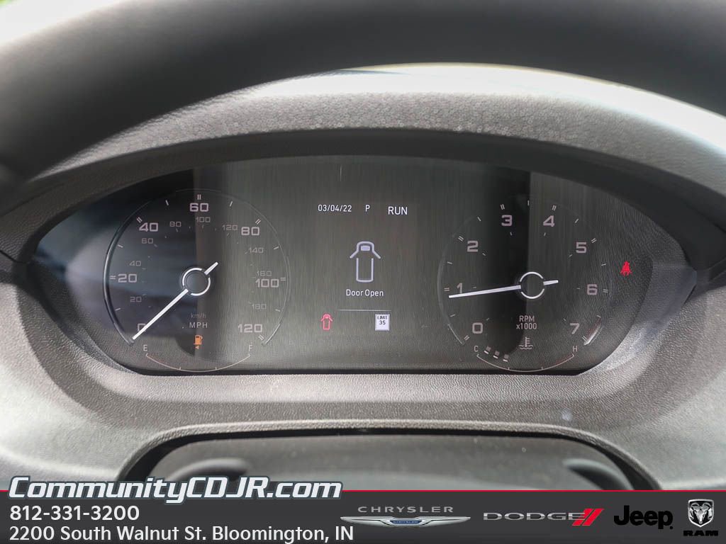 New 2025 RAM ProMaster 2500 w/ Upfitter's Prep Package image 13