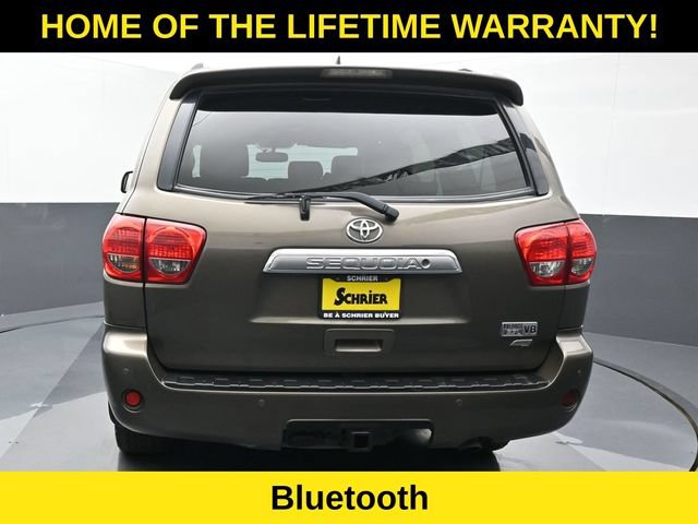 Used 2015 Toyota Sequoia Limited AWD/4WD image 5