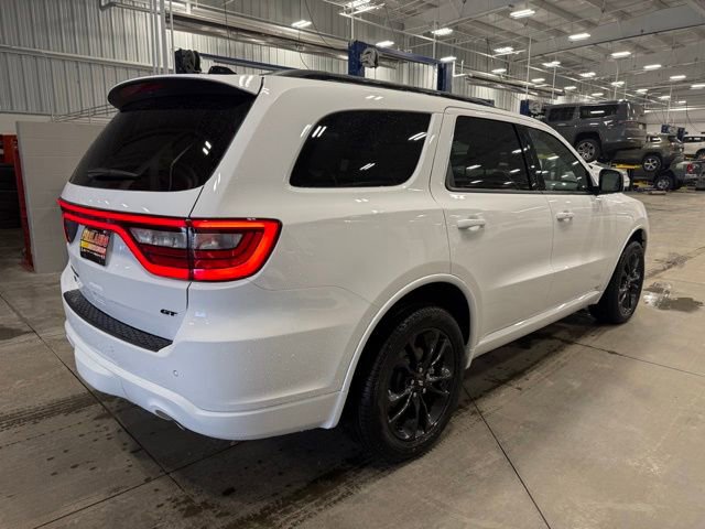 New 2026 Dodge Durango GT image 3
