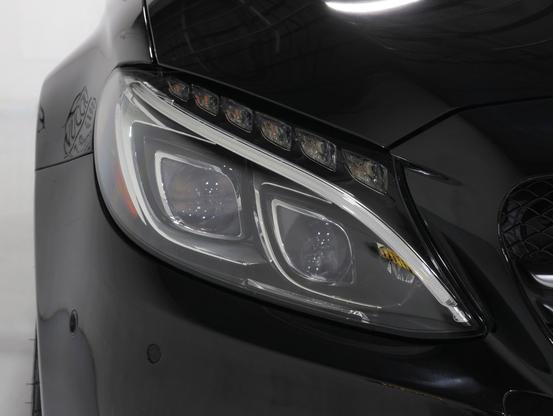 Used 2016 Mercedes-Benz C 63 AMG S image 22