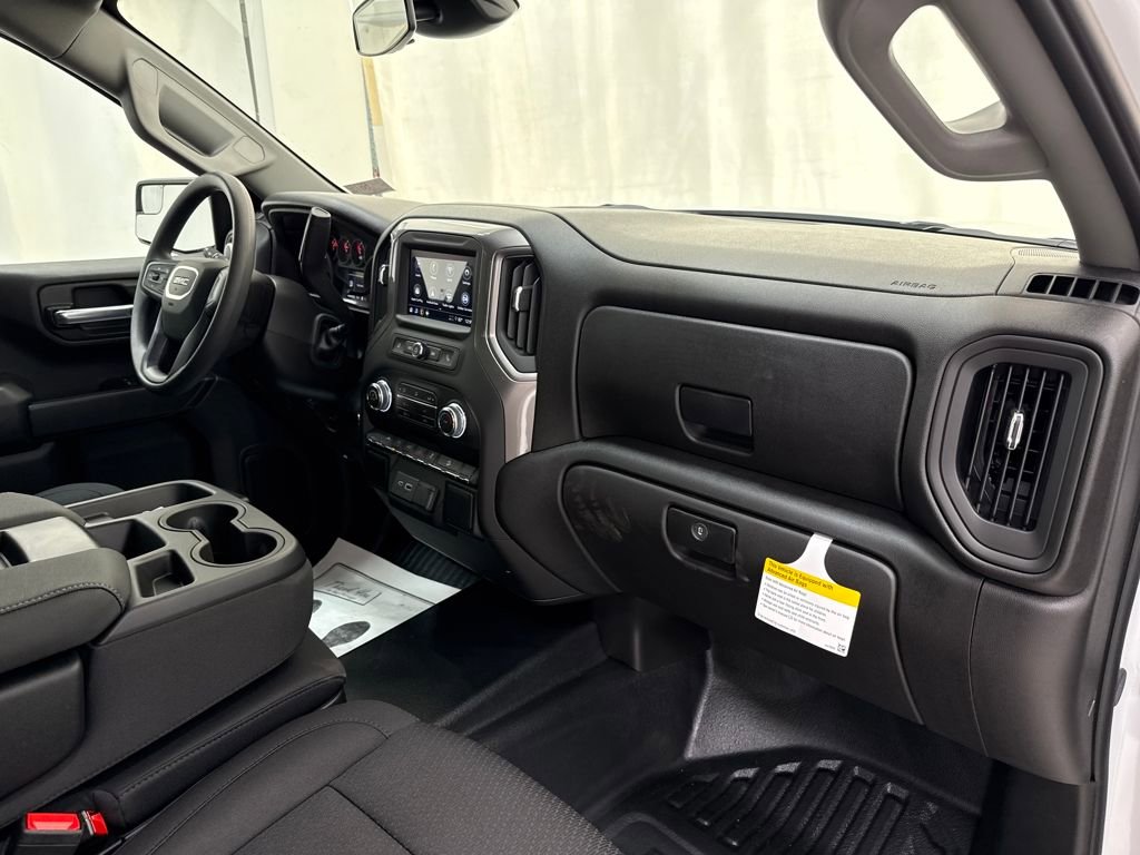 New 2026 GMC Sierra 1500 Pro w/ Pro Value Package image 10