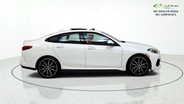 Used 2024 BMW 228i Gran Coupe w/ M Sport Package FWD image 10