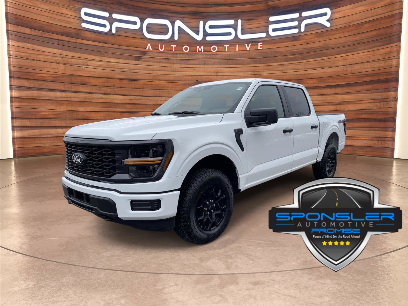 New 2026 Ford F150 STX