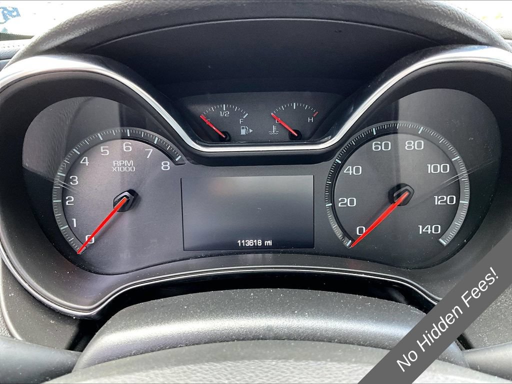 Used 2015 Chevrolet Impala LTZ FWD image 18