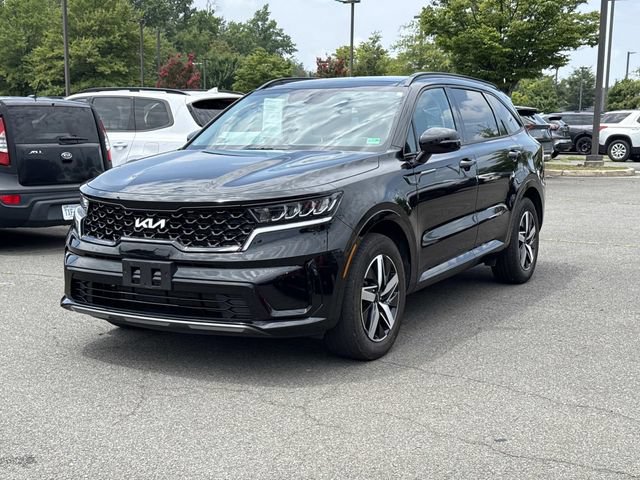 Used 2023 Kia Sorento S w/ Panoramic Sunroof Package FWD image 5
