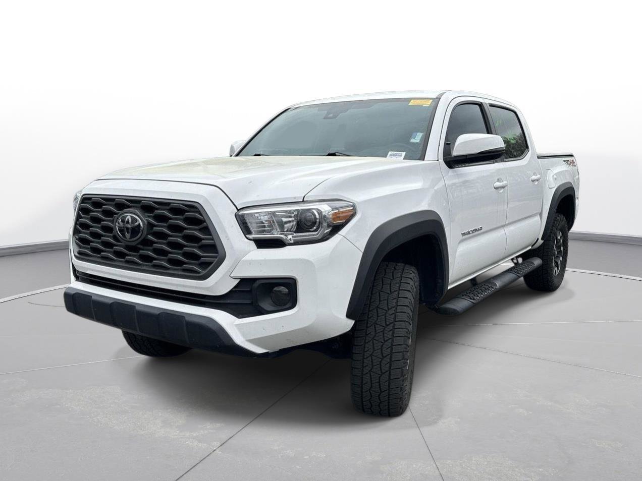 Certified 2023 Toyota Tacoma TRD Off-Road image 2