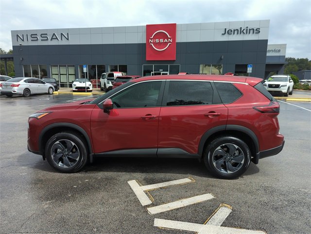 New 2026 Nissan Rogue SV image 9