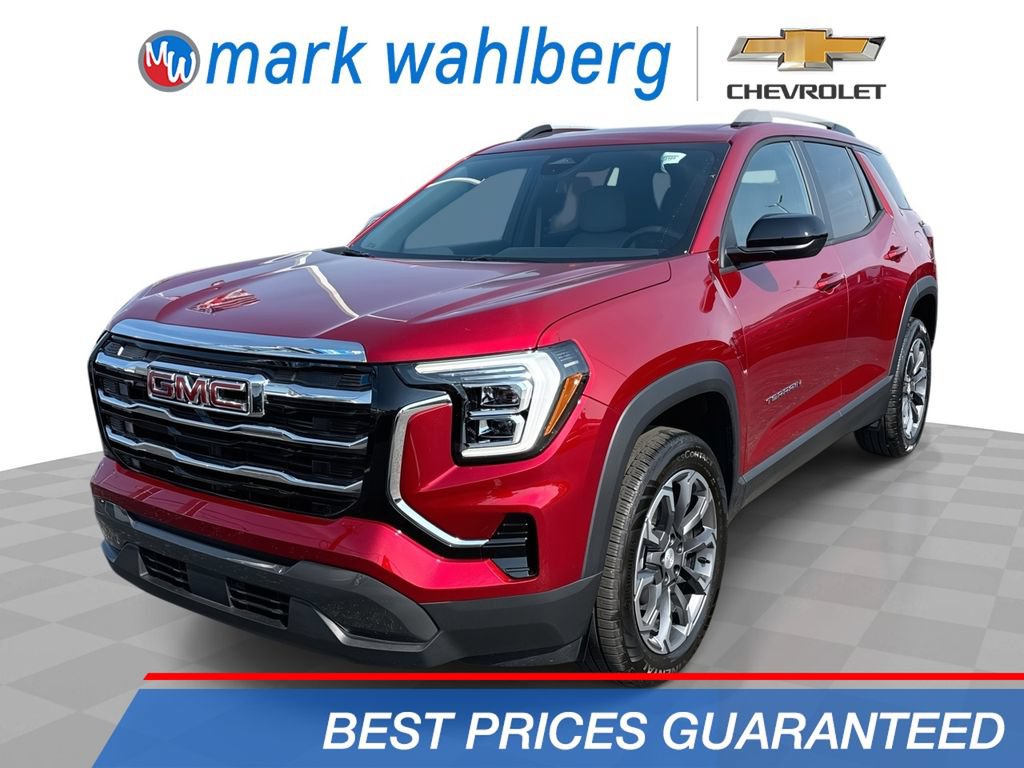 Used 2025 GMC Terrain Elevation w/ Elevation Premium Package