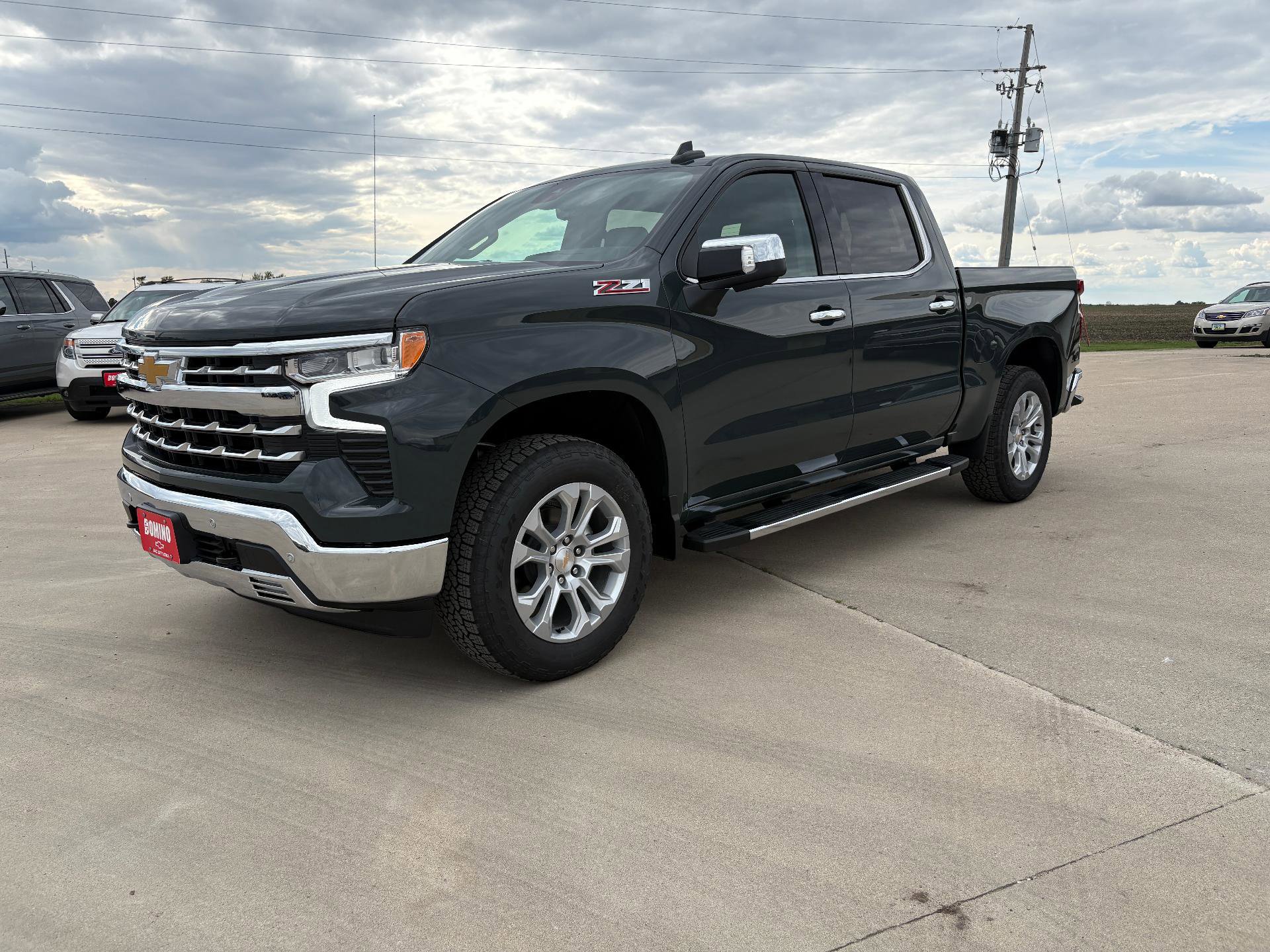 New 2025 Chevrolet Silverado 1500 LTZ image 2
