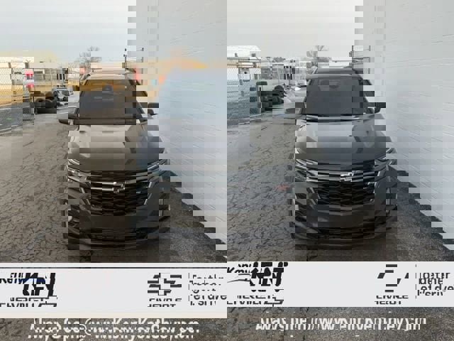 Used 2023 Chevrolet Equinox RS image 5