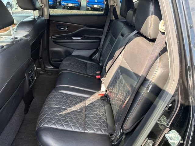 Used 2024 Nissan Murano Platinum w/ Cargo Package AWD/4WD image 15