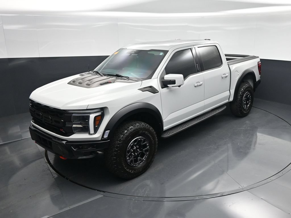 Certified 2024 Ford F150 Raptor w/ Equipment Group 803A Raptor R AWD/4WD image 38