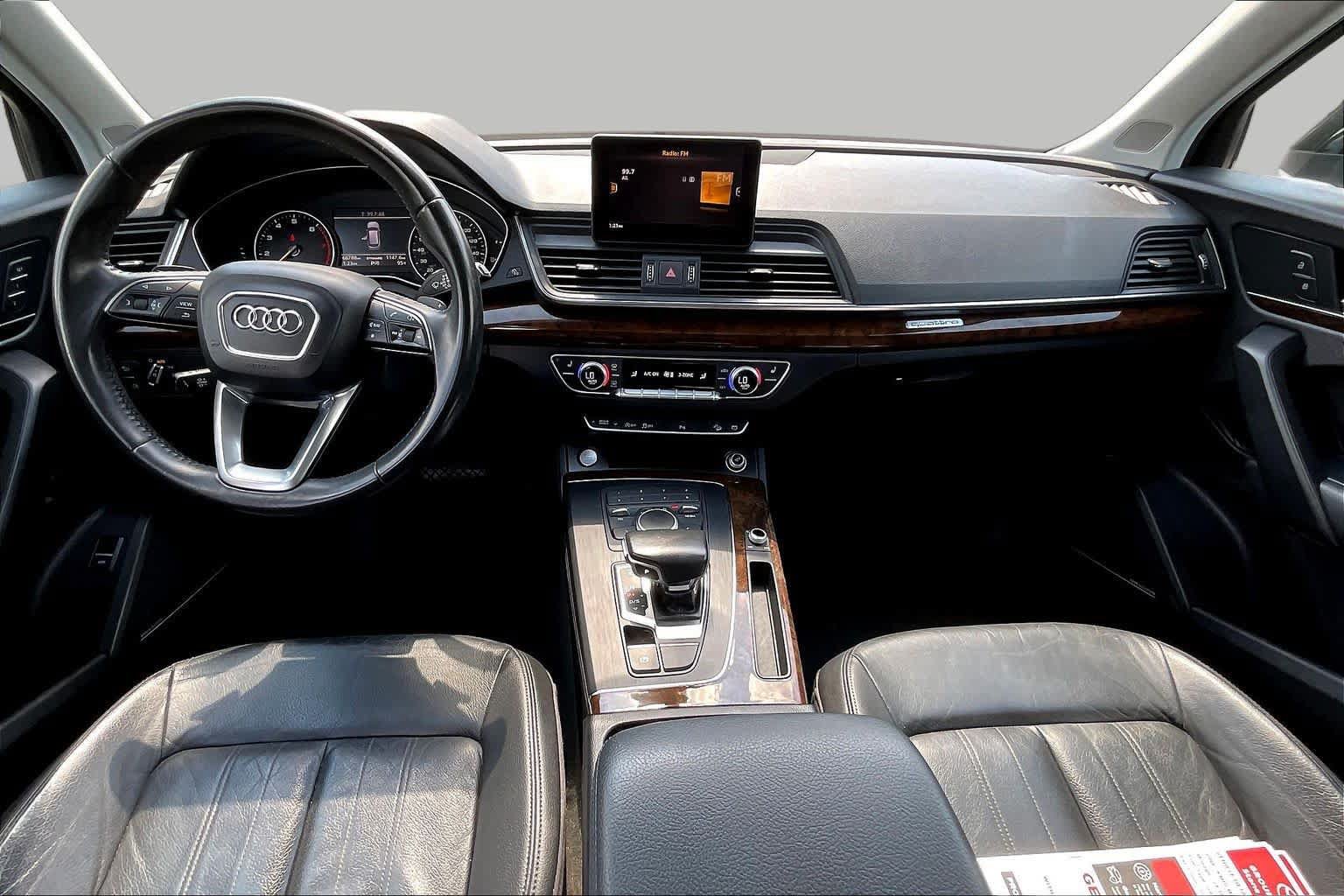 Used 2018 Audi Q5 2.0T Premium Plus AWD/4WD image 16