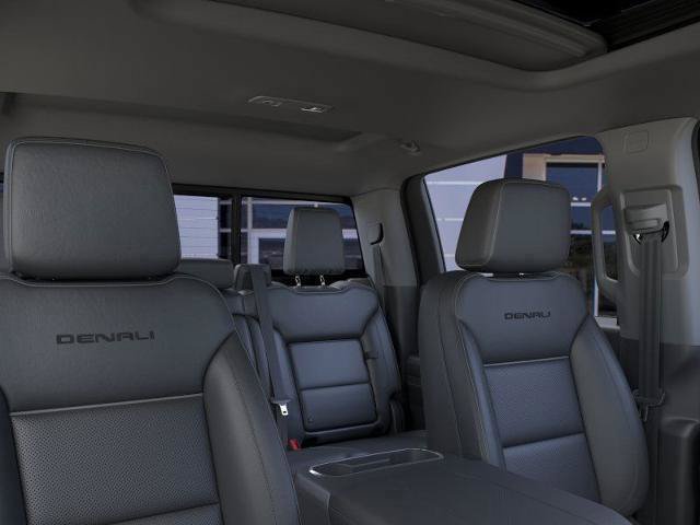 New 2026 GMC Sierra 1500 Denali w/ Denali Reserve Package AWD/4WD image 48